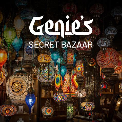 Genie's Secret .